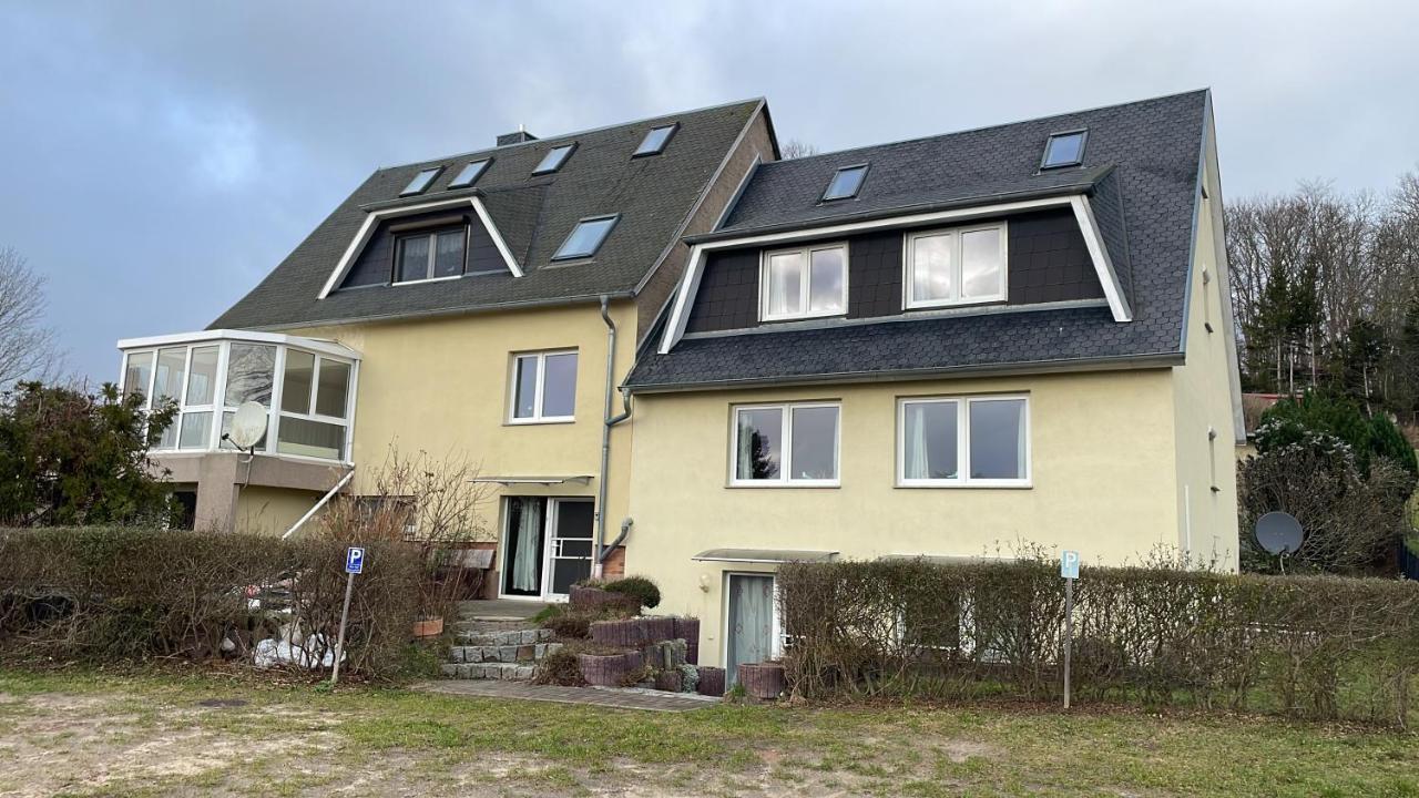 Haus Julius - Apartment 1 Goehren  Zewnętrze zdjęcie